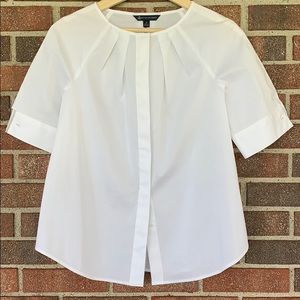 Brooks Brothers Blouse Sz 4